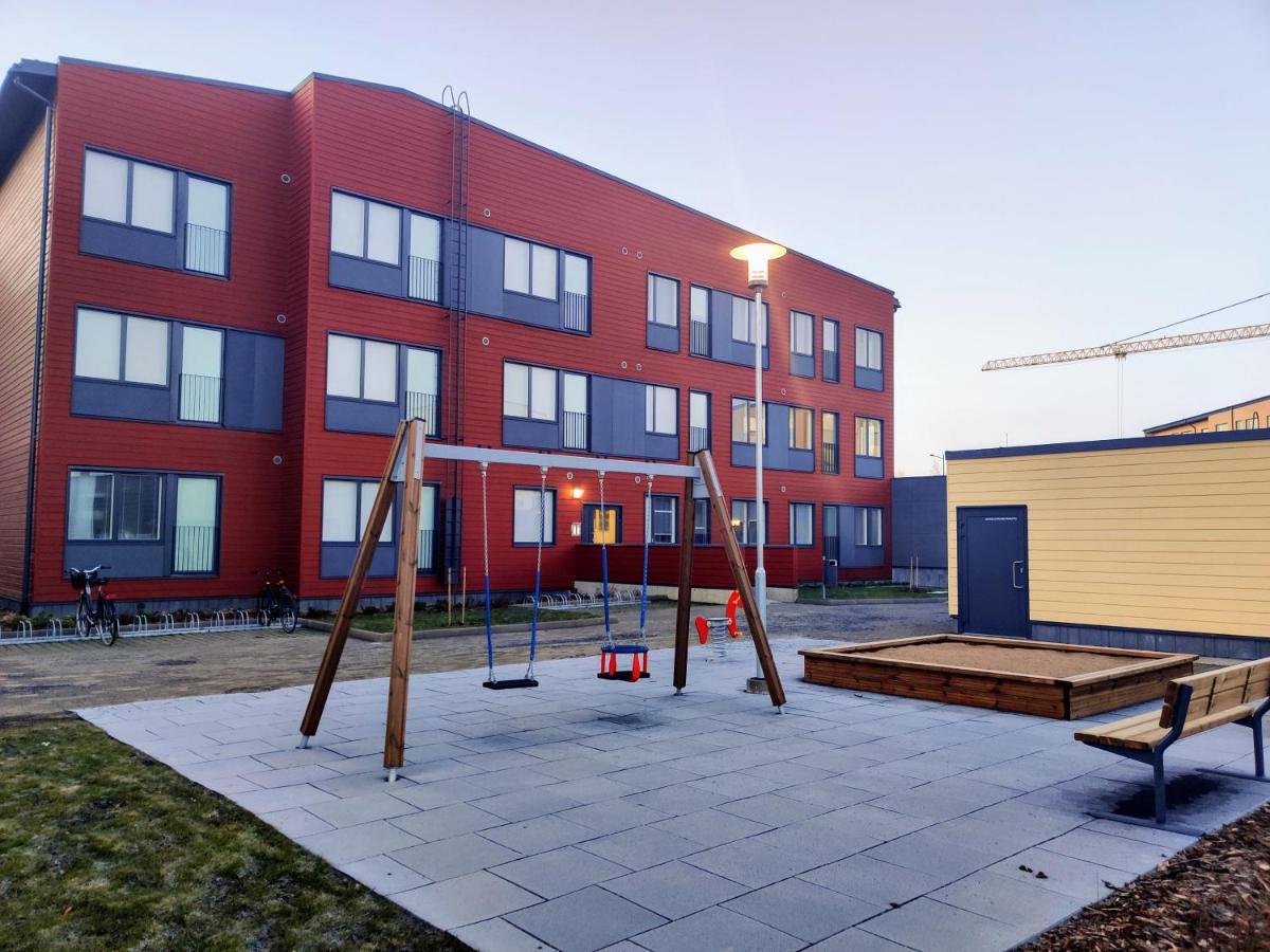 Apartment Near The Harbour Turku Exterior foto